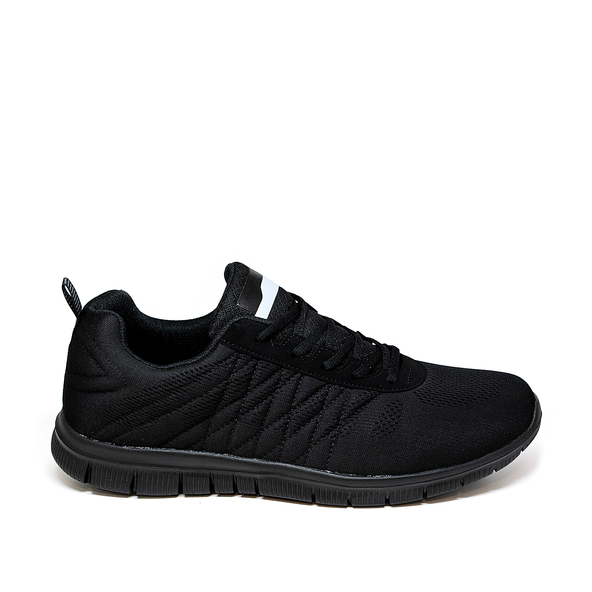 BC BC Comfort M65A Sneaker Μαύρο